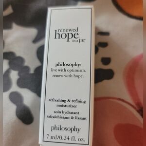Philosophy Skincare